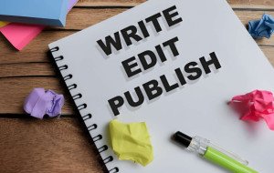 Feel Confident With Book Publishers in England by Your Side