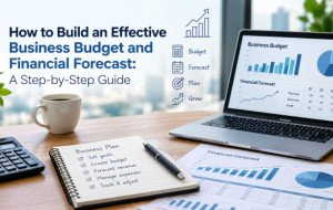 How Financial Forecasting Helps UAE Businesses Plan for Future Growth
