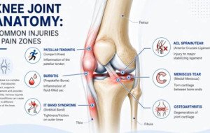 Knee Pain While Walking or Climbing Stairs: Causes, Treatment &amp; When Surgery May Be Needed
