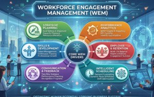 How Workforce Engagement Management Is Transforming Employee Experience