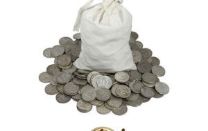 A Practical Guide to $10 Face Value Junk Silver