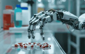 Digital Pharma Meets Smart Factories and AI Medicines Today