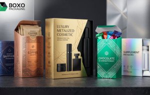 Metalized Boxes That Make Your Product Unforgettable on Retail Shelves