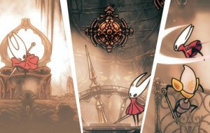 My Complete Journey Through Hollow Knight: Silksong's Choral Chambers