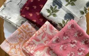Premium Custom Napkins for Weddings and Events