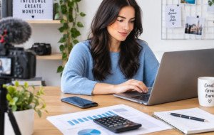 Sole Trader vs Limited Company: What's Best for Social Media Influencers?