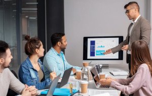 Why Should Small Businesses Work With a Digital Marketing Agency in USA?