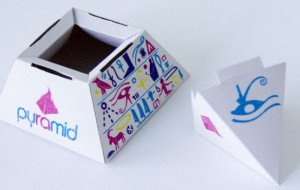 Discover The Finest Custom Pyramid Boxes For Retail