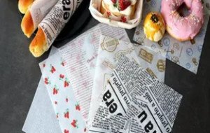 Enhance Your Brand with Custom Food Paper