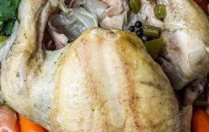 How Long Does It Take to Boil a Whole Chicken at the Right Temperature?