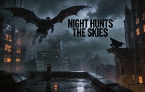 Man-Bat Creature of the Night Guide: Tracking Tips &amp; Easter Egg