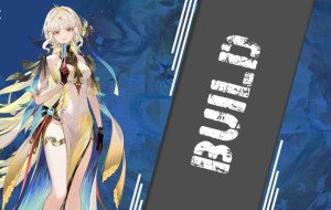 Suisui Best Build in Wuthering Waves: Firstlight's Herald and Song of Feathered Trace