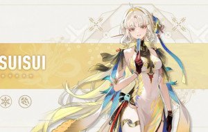 Suisui in Wuthering Waves 3.5: Release Date, Time, and Banner Lineup