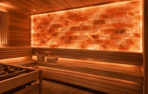 Himalayan Salt Bricks for Sauna Walls | Build Salt Wall