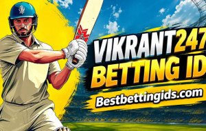 Vikrant247 – Online Betting ID, Cricket Betting Guide and Account Information