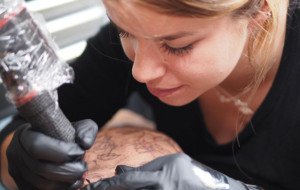 The Future of the Tattoo Shop Bath and What It Looks Like