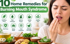 10 Home Remedies for Burning Mouth Syndrome