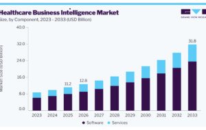 Healthcare Business Intelligence Market: Turning Healthcare Data Into Actionable Insights