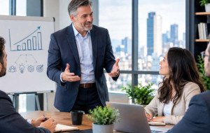 Leadership Coaching for CEOs How Strong Leaders Build High Performing Teams
