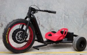 Electric Trikes Collection – Ride in Comfort