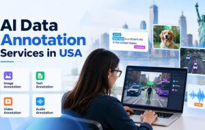AI Data Annotation Services in USA: What Businesses Need to Know
