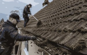 Gutter Cleaning: Common Problems, Solutions and Maintenance Tips