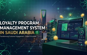 Loyalty Program Management System in Saudi Arabia for Automated Rewards