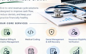 Medical Billing and Coding: The Engine Behind Revenue Cycle Management