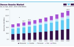 Competitive Strategies Shaping the Cheese Snacks Market