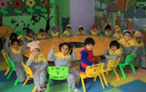 Preschool in ESTZ, Pre Nursery Schools Near Me: Choosing a Happy First Classroom