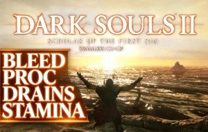 I Tried a Bleed Build in Dark Souls II: SotFS in 2026