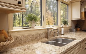 Marble vs. Granite Countertops: Choosing the Right Natural Stone for Your Home
