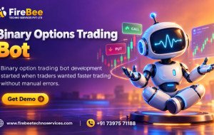 Binary Options Trading Bot Development From Market Analysis to Automated Execution