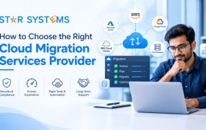 How to Choose the Right Cloud Migration Services Provider