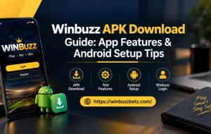 Winbuzz APK Download Guide: Android Setup &amp; Login Tips
