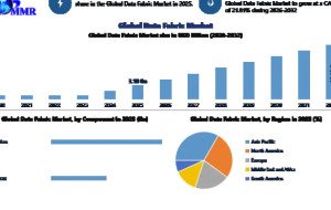 Data Fabric Market Outlook: Rising Demand for Unified Data Architecture Fuels Industry Growth