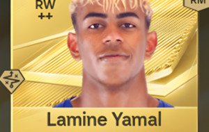 Lamine Yamal Nasraoui Ebana: FC 27 Card Guide