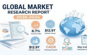 Passive Radiant Cooling Coatings Market to Reach USD 28 Million by 2034 at 21.0% CAGR as Energy-Efficient Cooling Solutions Gain Momentum
