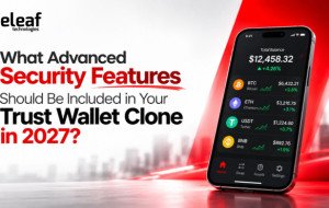 What Advanced Security Features Should Be Included in Your Trust Wallet Clone in 2027?