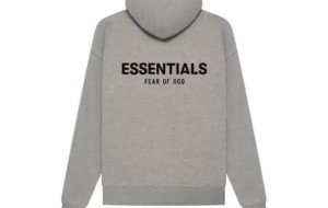 Essentials Modern Urban Oversized Sweatshirt
