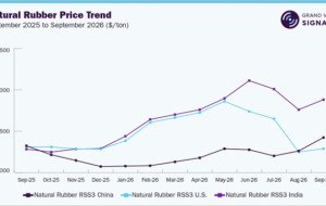 Natural Rubber Supply Tightness Meets Tire-Buyer Resistance