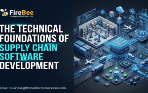 The Technical Foundations of Supply Chain Software Development