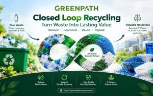 Closed Loop Recycling: Turn Waste Into Lasting Value