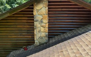 Common Causes of Log House Rot and Practical Repair Solutions