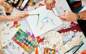 How Drawing and Painting Classes Build Strong Artistic Foundations