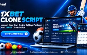 Dreaming of Your Own Betting Platform? Start with a 1xBet Clone Script