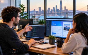 How to Choose a ReactJS Developer for a Startup in Silicon Valley