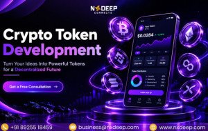 How to Create a Crypto Token: A Step-by-Step Guide for Beginners