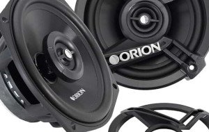 Orion Door Speakers: How to Improve Front-Stage Imaging, Vocal Definition, and Full-Range Sound in Your Vehicle