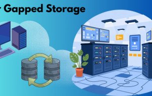 Protecting Critical Business Data With an Isolated Storage Architecture